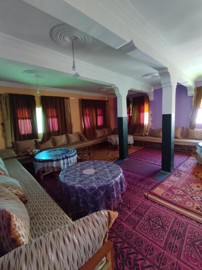 Hotel La Zaouia Sidi Abd El Jabbar Tafraout Exterior photo