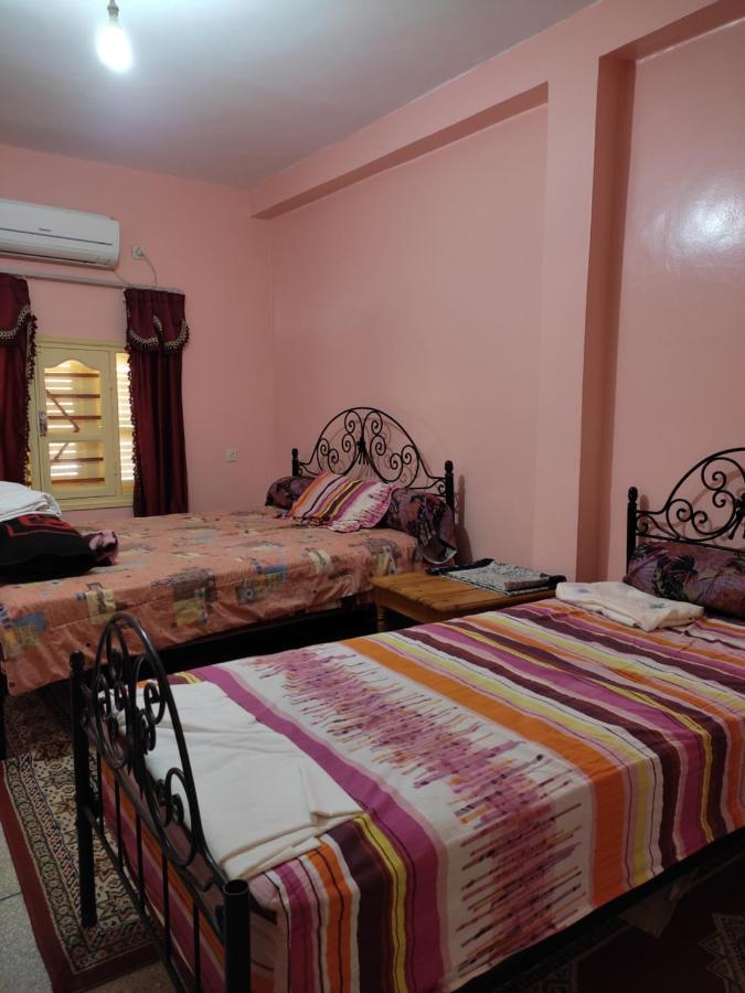 Hotel La Zaouia Sidi Abd El Jabbar Tafraout Exterior photo